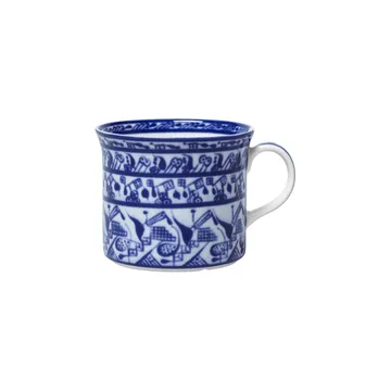 Cobolti cup with saucer - Blue, 2-piece - Rörstrand