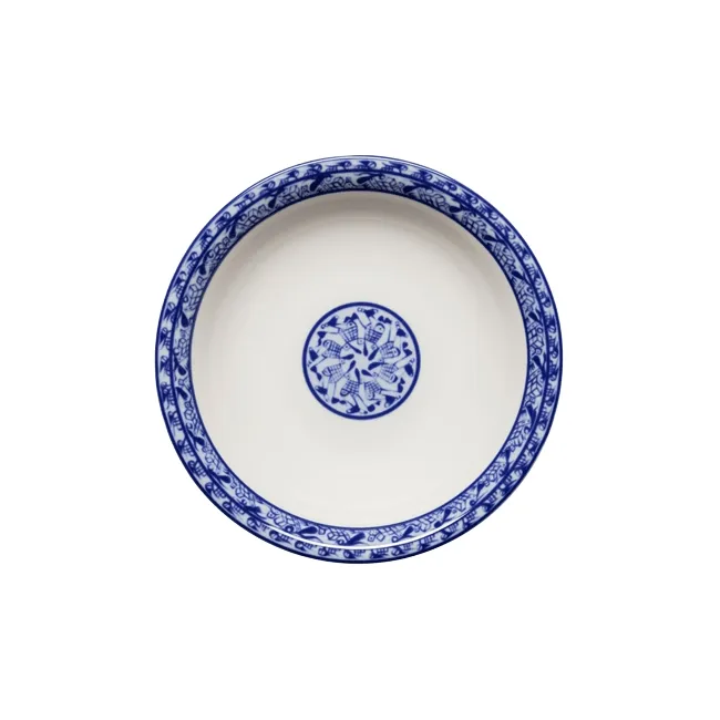 Cobolti deep plate, Blue, Ø21 cm Rörstrand