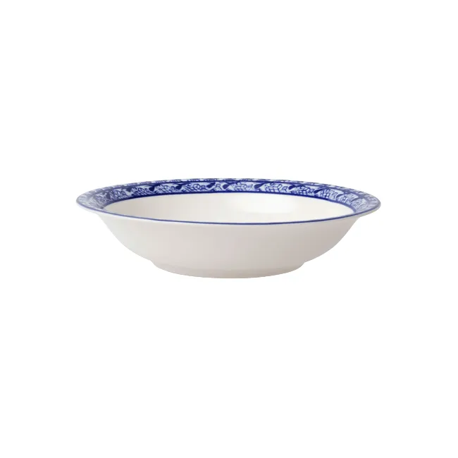 Cobolti deep plate, Blue, Ø21 cm Rörstrand