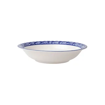 Cobolti deep plate - Blue, Ø21 cm - Rörstrand
