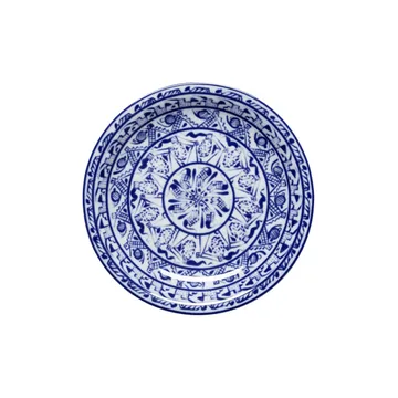 Cobolti plate - Blue, Ø17 cm - Rörstrand