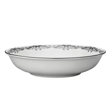 Ostindia Black deep plate - Ø 22 cm - Rörstrand