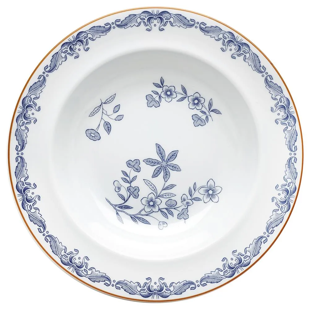 Ostindia deep plate, 24 cm Rörstrand