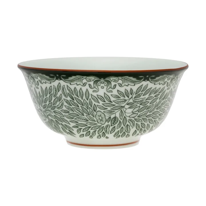 Ostindia Floris bowl 30 cl - Green - Rörstrand