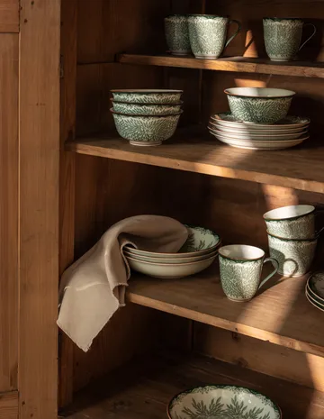 Ostindia Floris bowl 30 cl - Green - Rörstrand