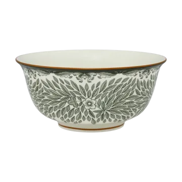 Ostindia Floris bowl 50 cl - Green
 - Rörstrand
