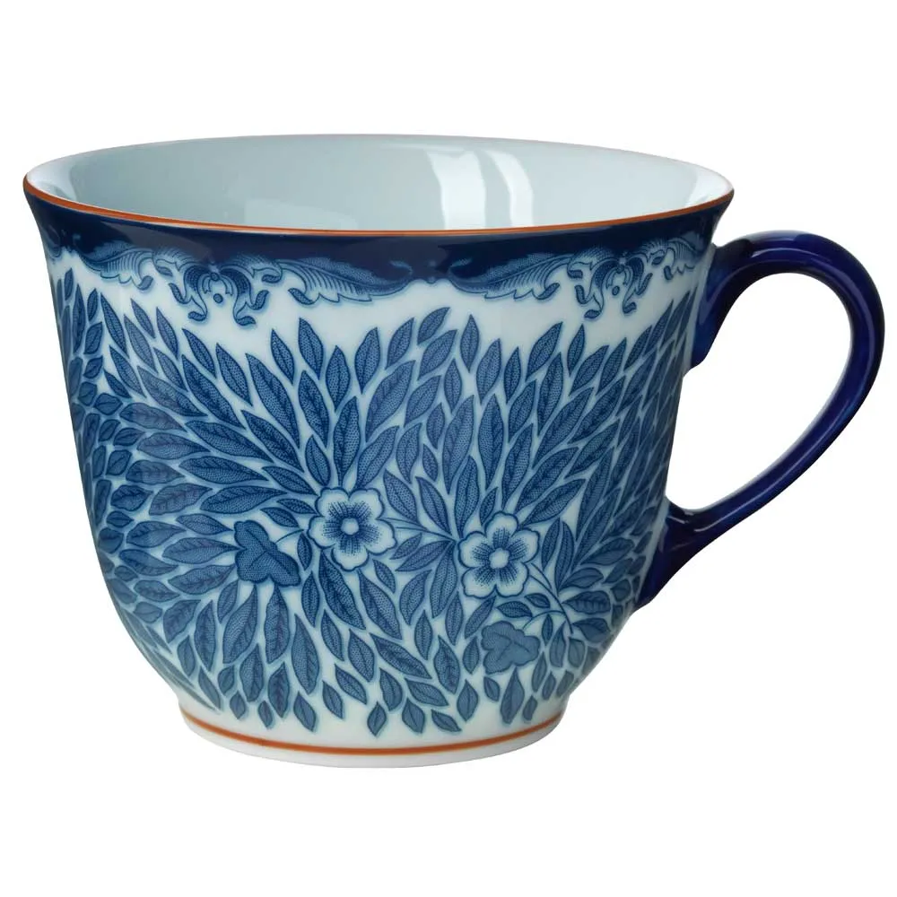 Ostindia Floris mug 40 cl, Blue Rörstrand