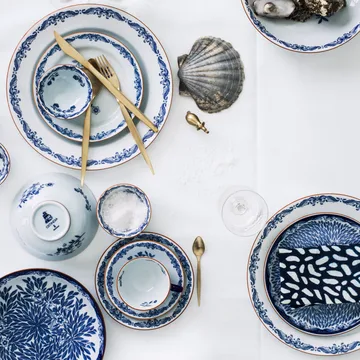 Ostindia Floris plate - 20 cm - Rörstrand