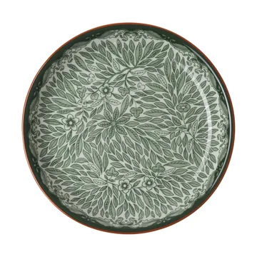 Ostindia Floris small plate Ø16 cm - Green - Rörstrand
