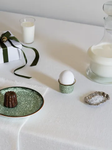 Ostindia Floris small plate Ø16 cm - Green - Rörstrand