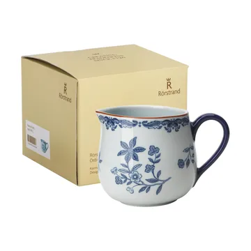 Ostindia jug 45 cl gift wrap - Blue-white - Rörstrand