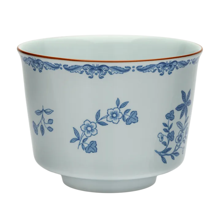 Ostindia plant pot - Ø17x13 cm - Rörstrand