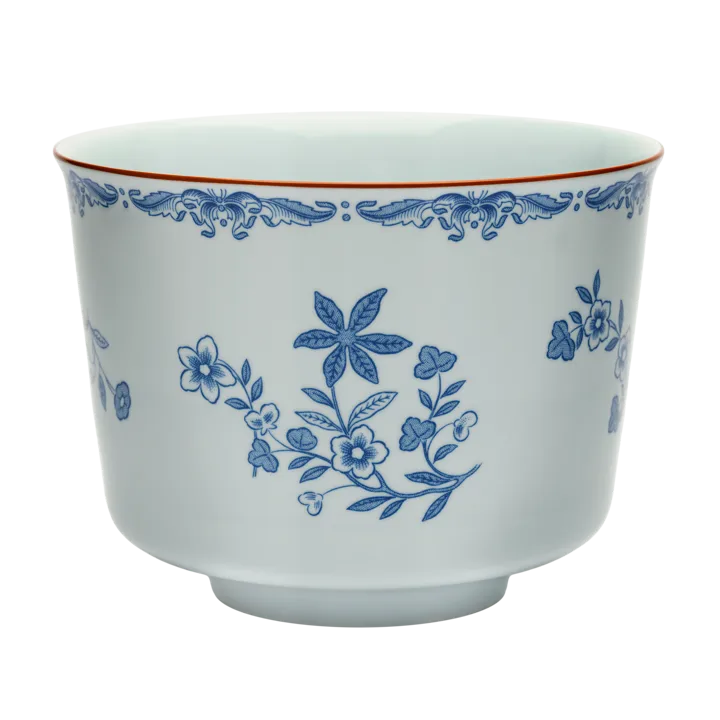 Ostindia plant pot - Ø20x15 cm - Rörstrand