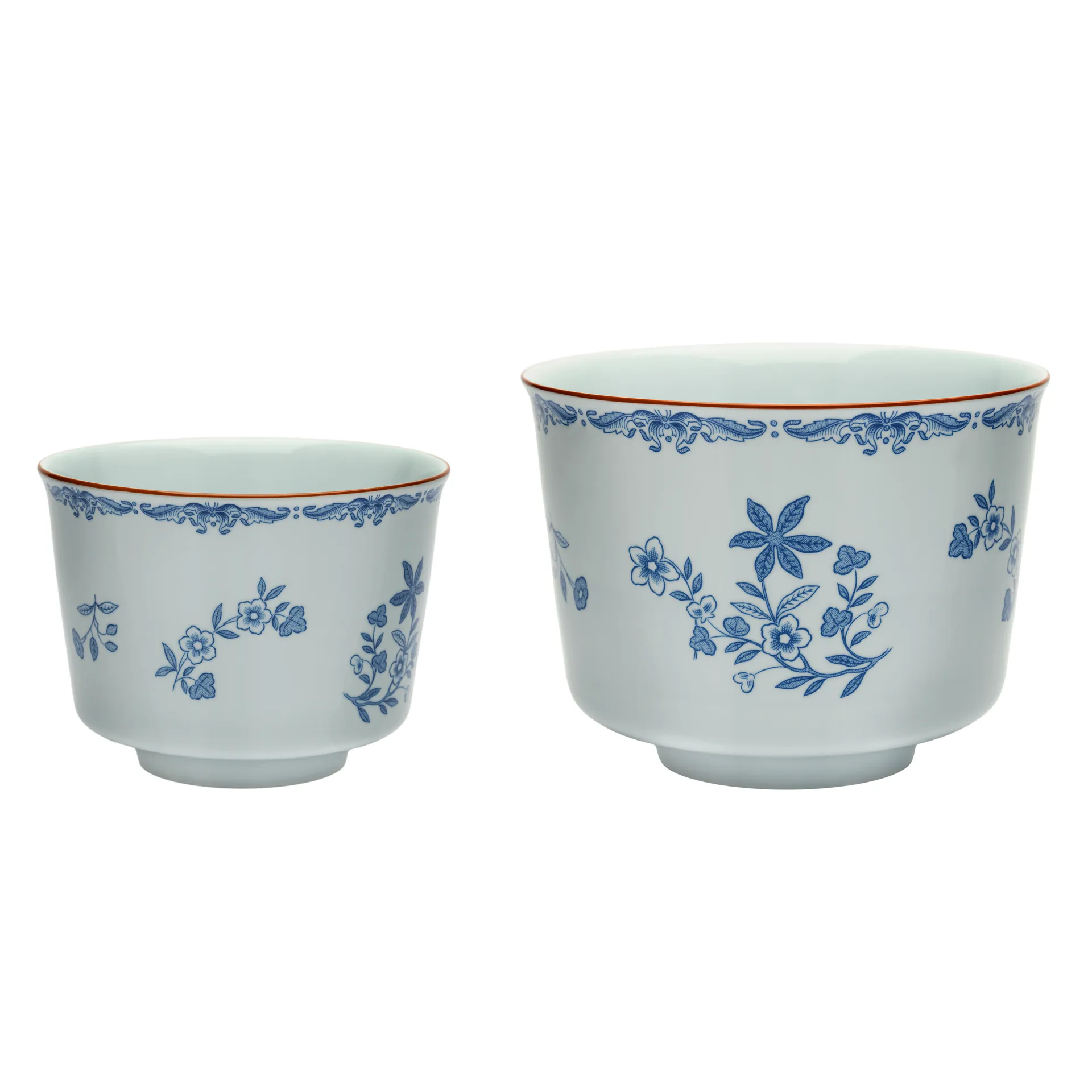 Ostindia plant pot, Ø20x15 cm Rörstrand
