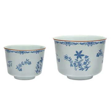 Ostindia plant pot - Ø20x15 cm - Rörstrand