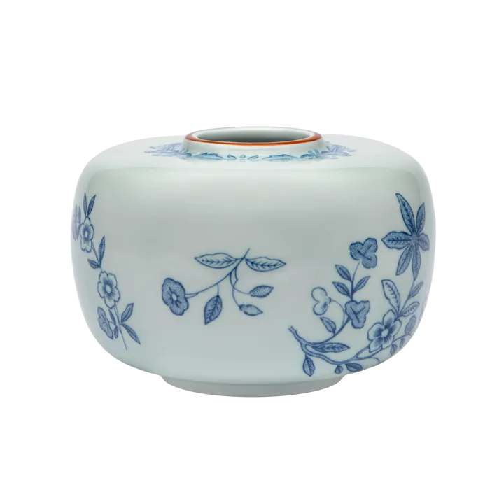 Ostindia vase - Ø13x9 cm - Rörstrand