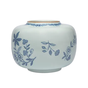 Ostindia vase - Ø22x17 cm - Rörstrand