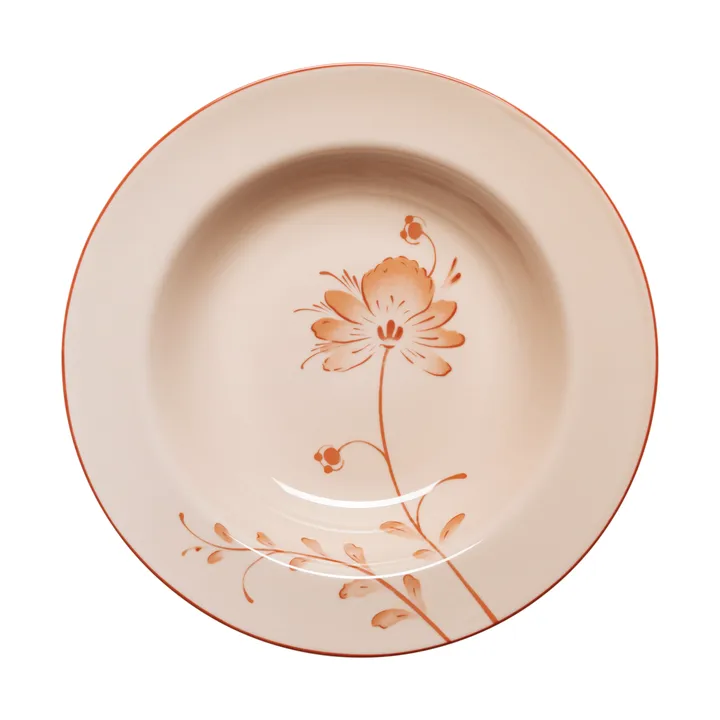 Rörstrand bird deep plate - Jubilee, Ø24 cm - Rörstrand