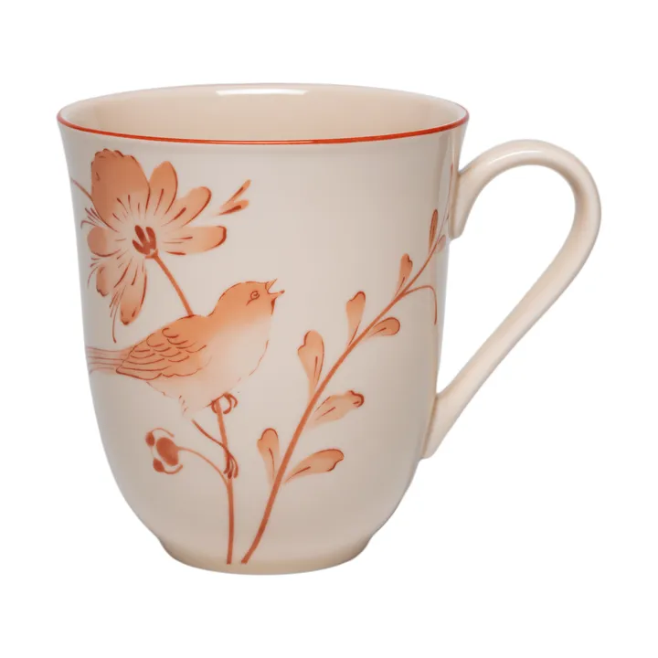 Rörstrand bird mug - Jubilee, 50 cl - Rörstrand