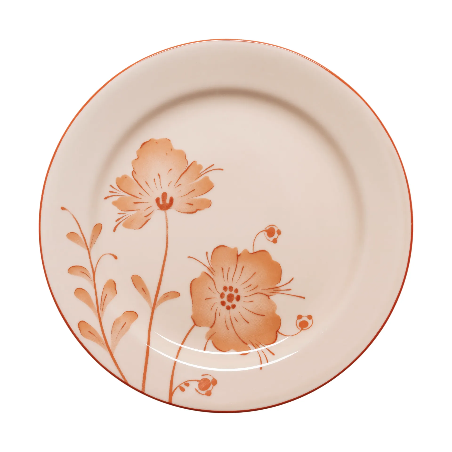 Rörstrand bird plate, Jubilee, 18 cm Rörstrand