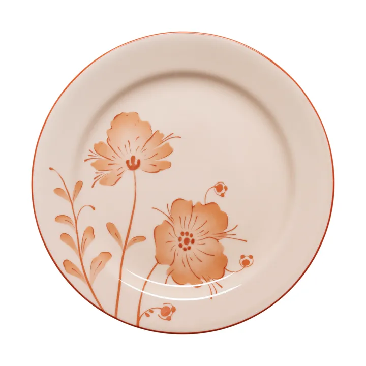 Rörstrand bird plate - Jubilee, 18 cm - Rörstrand