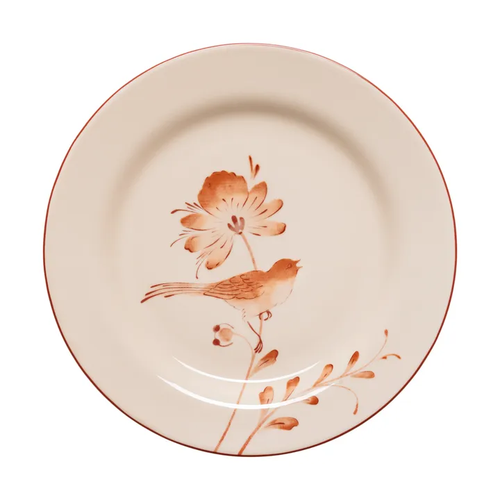 Rörstrand bird plate - Jubilee, Ø21 cm - Rörstrand
