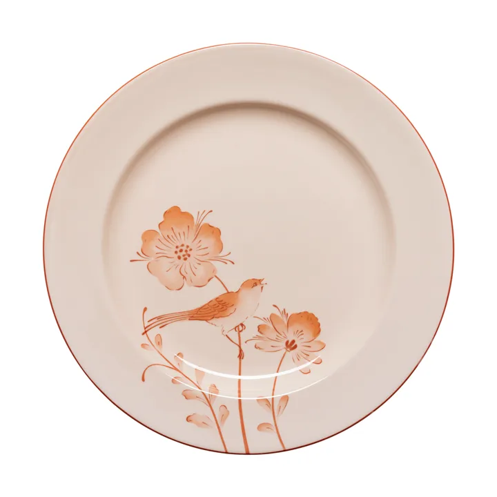 Rörstrand bird plate - Jubilee, Ø27 cm - Rörstrand