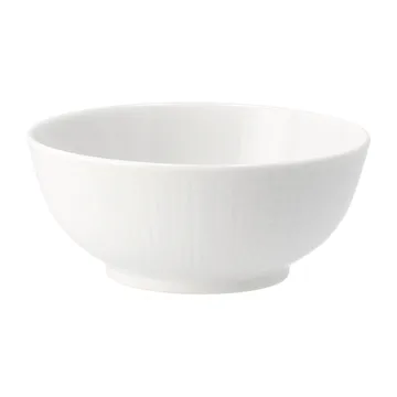 Swedish Grace bowl small - snow (white) - Rörstrand
