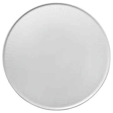 Swedish Grace cake plate 31 cm - snow - Rörstrand