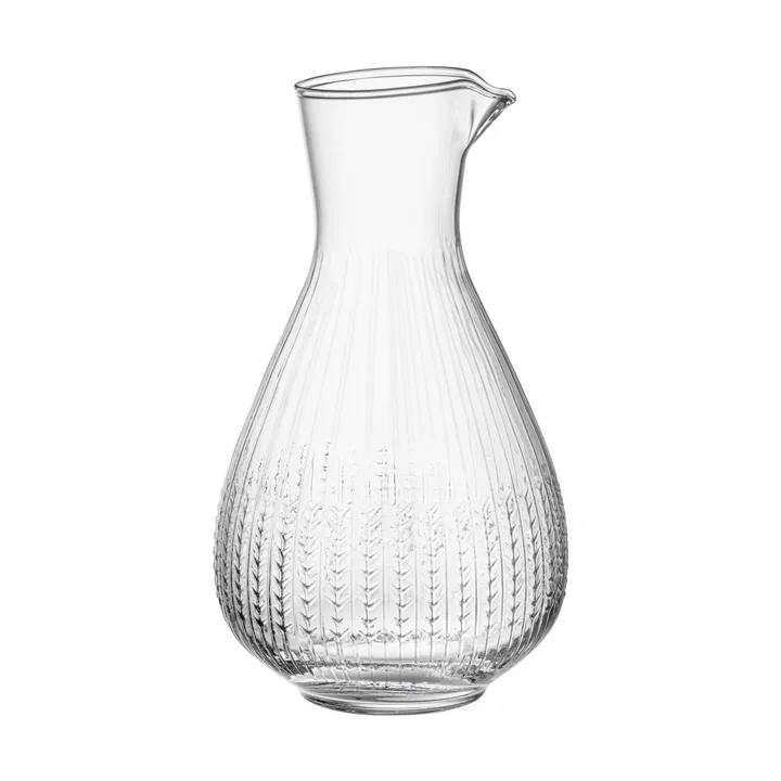 Swedish Grace carafe 1 L - Clear - Rörstrand