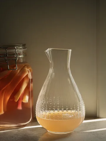 Swedish Grace carafe 1 L - Clear - Rörstrand