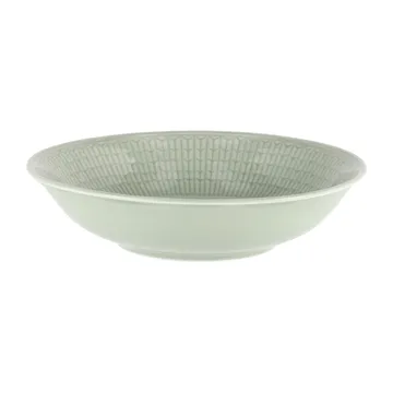 Swedish Grace deep plate Ø19 cm - meadow - Rörstrand