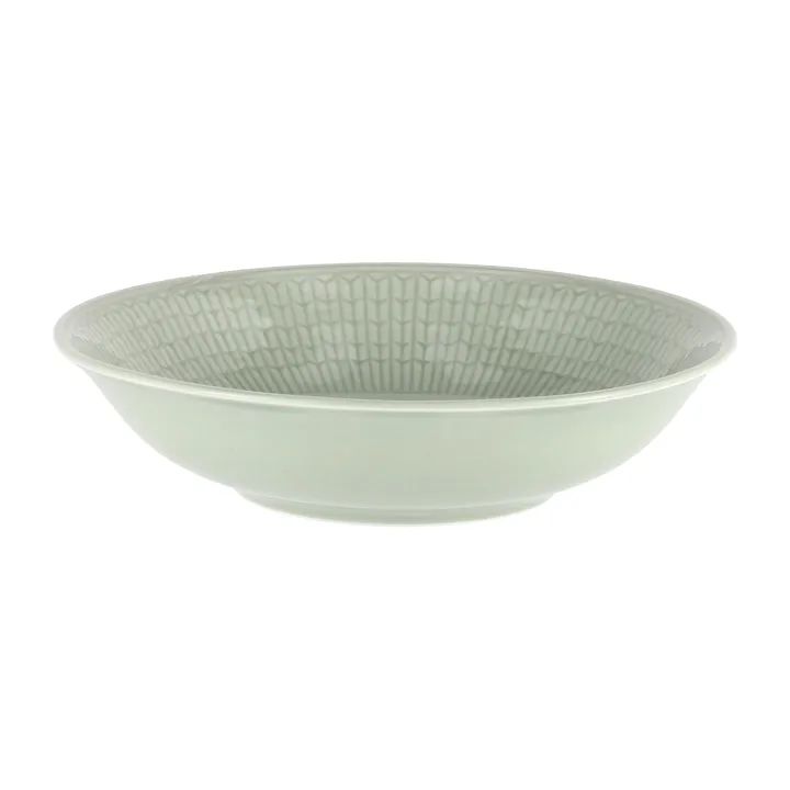 Swedish Grace deep plate Ø19 cm - meadow - Rörstrand