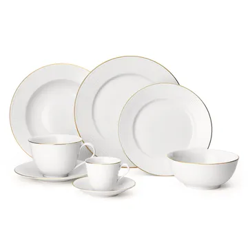 Swedish Grace Gala bowl 60 cl - white - Rörstrand