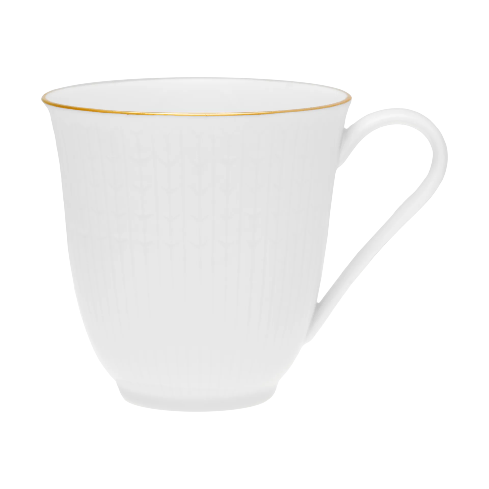 Swedish Grace Gala mug 30 cl, White Rörstrand