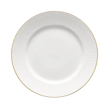 Swedish Grace Gala plate 21 cm - White - Rörstrand