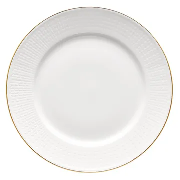 Swedish Grace Gala plate Ø27 cm - white - Rörstrand