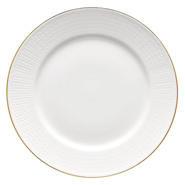 Swedish Grace Gala plate Ø27 cm - white - Rörstrand