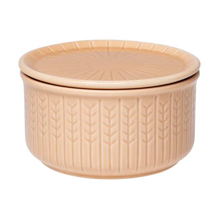 Swedish Grace jar - Jubilee, low, Small 0.3 L - Rörstrand