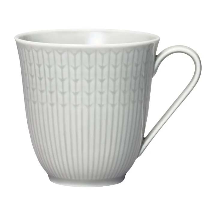 Swedish Grace mug 30 cl - Mist (grey) - Rörstrand