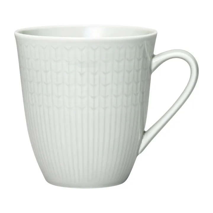 Swedish Grace mug large - Mist (grey) - Rörstrand