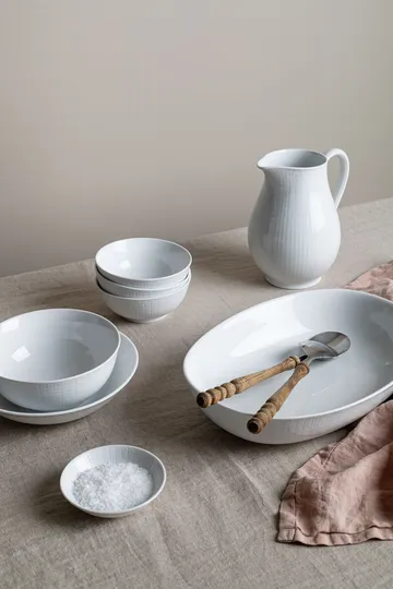 Swedish Grace oven dish 1.7 l - snow - Rörstrand
