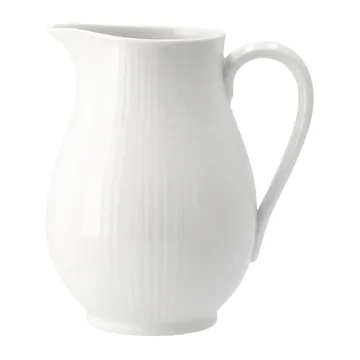 Swedish Grace pitcher 1.3 l - snow (white) - Rörstrand