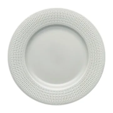 Swedish Grace plate Ø24 cm 6-pack Mist (grey) - Rörstrand
