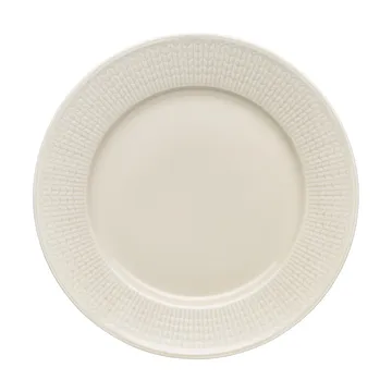 Swedish Grace plate Ø27 cm - Oat - Rörstrand