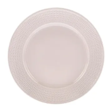 Swedish Grace plate Ø27 cm - rose - Rörstrand