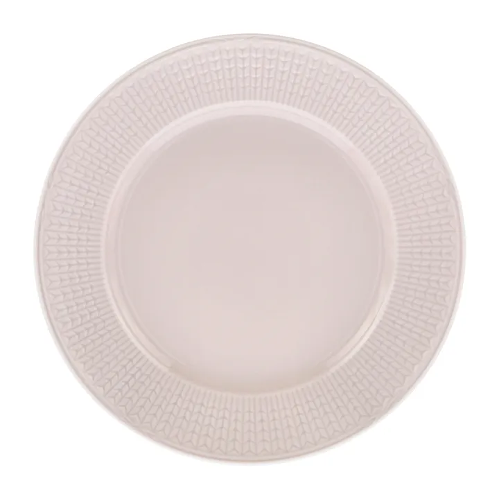 Swedish Grace plate Ø27 cm - rose - Rörstrand