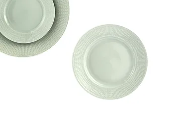 Swedish Grace plate small Ø21 cm - meadow - Rörstrand