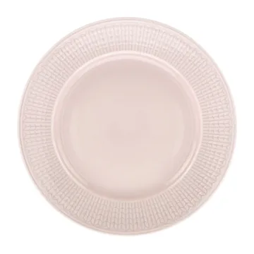 Swedish Grace plate small Ø21 cm - rose - Rörstrand