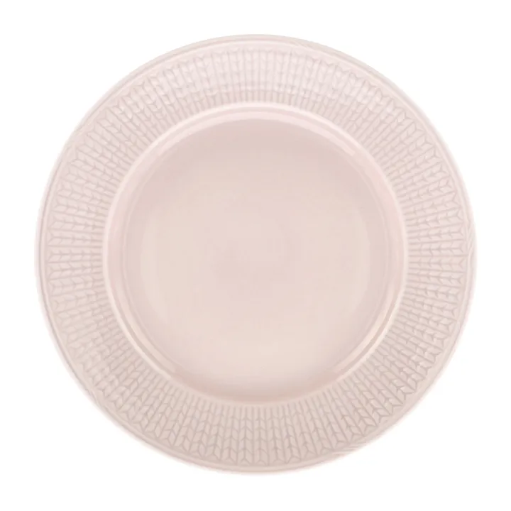 Swedish Grace plate small Ø21 cm - rose - Rörstrand